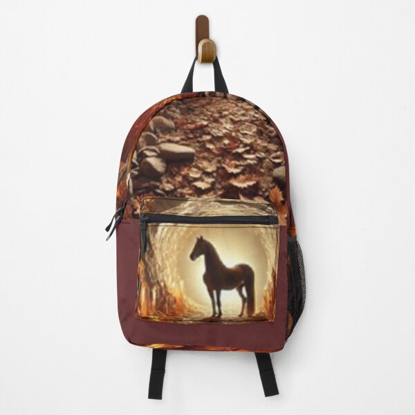Item preview, Whispers of Autumn: A Crystal Horse Haven designed and sold by annenambiro.