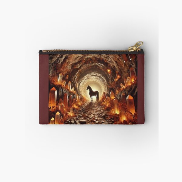 Item preview, Whispers of Autumn: A Crystal Horse Haven designed and sold by annenambiro.