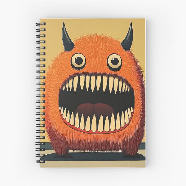 Item preview, Huggable Horrors designed and sold by Retro Type.