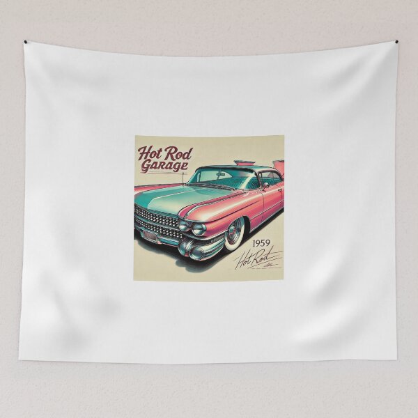 Item preview, Hot Rod Garage designed and sold by Fleetwood1994.