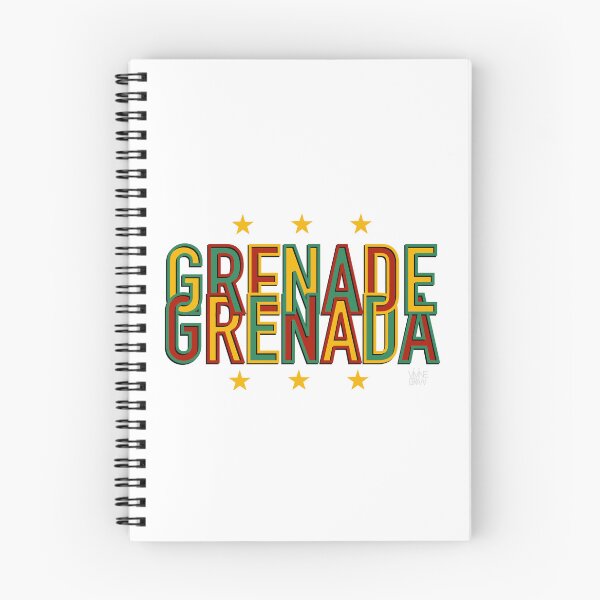 Item preview, Grenada designed and sold by Vivinedrawsells.