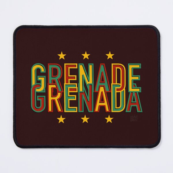 Item preview, Grenada designed and sold by Vivinedrawsells.