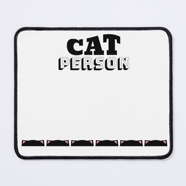 Item preview, Cat Person designed and sold by Jessystile.