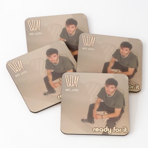 Item preview, Ready For It - Dom Mirando designed and sold by meiamdom.