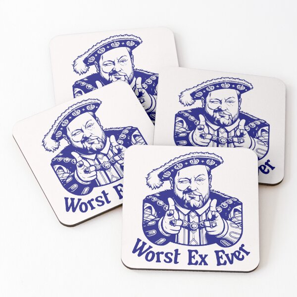 Item preview, Henry the Eightth, Worst Ex Ever. Anne Boleyn Tudors designed and sold by Shelmodine79.