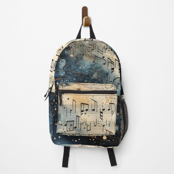 Item preview, Musical Noetes to entertain you designed and sold by BeHappyGoLucky.