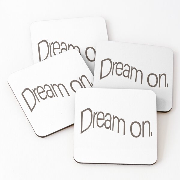 Item preview, "Dream on" designed and sold by designsoftinaa.