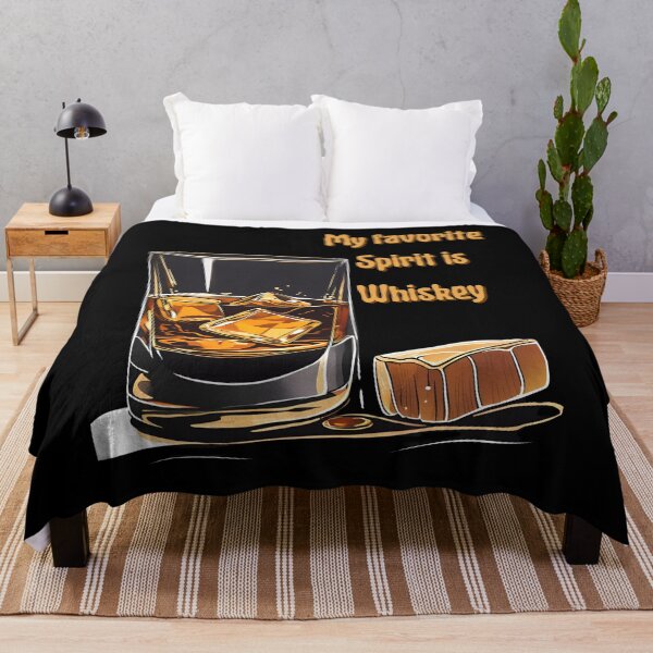 Item preview, My favorite spirit is whisky designed and sold by David-schop.
