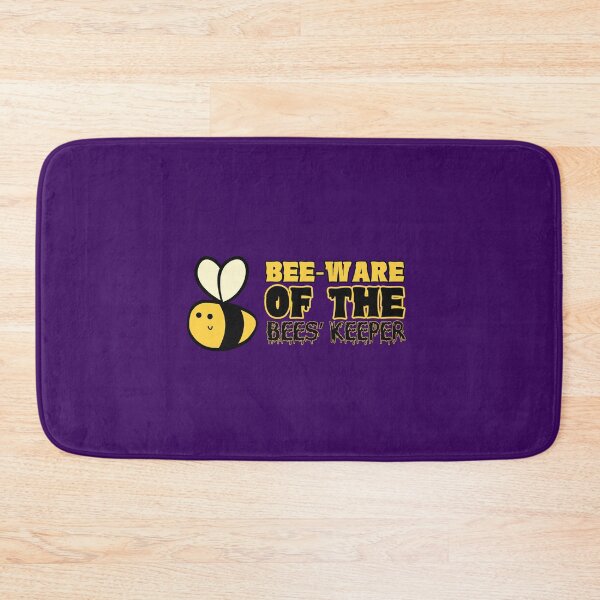 Item preview, Bee-Ware Of The Bees' Keeper designed and sold by GRABAPSHOP.