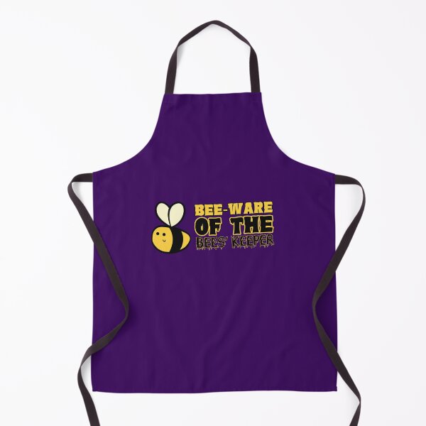 Item preview, Bee-Ware Of The Bees' Keeper designed and sold by GRABAPSHOP.