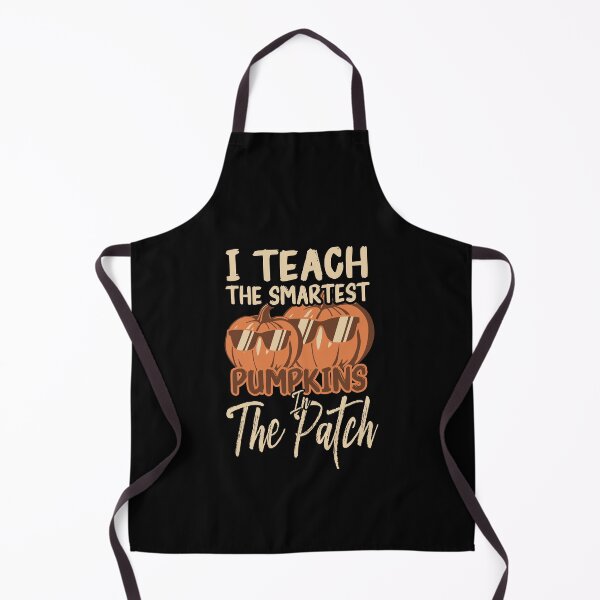 Item preview, I Teach The Smartest Pumpkins In The Patch Funny Halloween designed and sold by dannybel.
