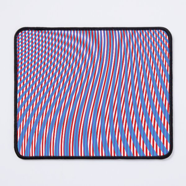 Item preview, Candy Stripe Moire designed and sold by Delibobs.