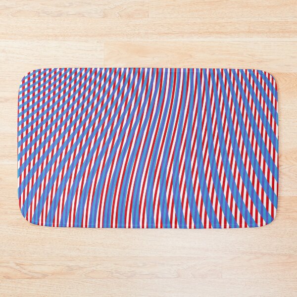 Item preview, Candy Stripe Moire designed and sold by Delibobs.