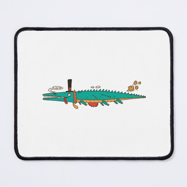 Item preview, Mr Crocodile designed and sold by Sikkpen.