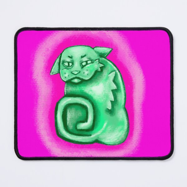 Item preview, Jadeite Carving of House Cat  designed and sold by Toot Group.