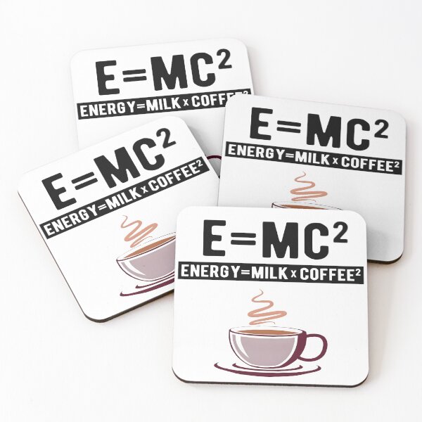 Item preview, The Coffee Equation  designed and sold by DraapFashion.