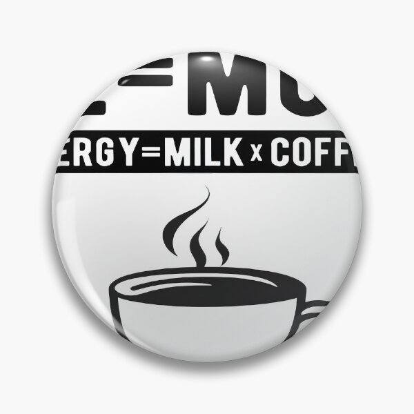 Item preview, The Coffee Equation designed and sold by DraapFashion.