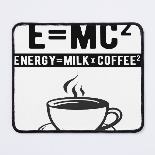 Item preview, The Coffee Equation designed and sold by DraapFashion.