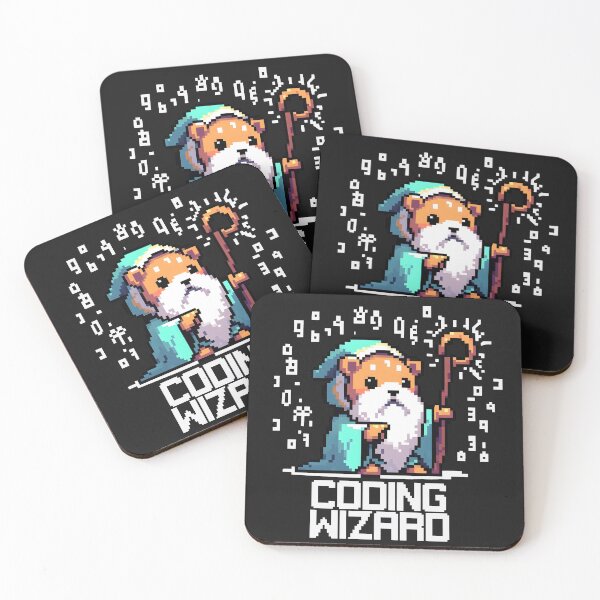 Item preview, Coding Wizard designed and sold by TeddybearClub.