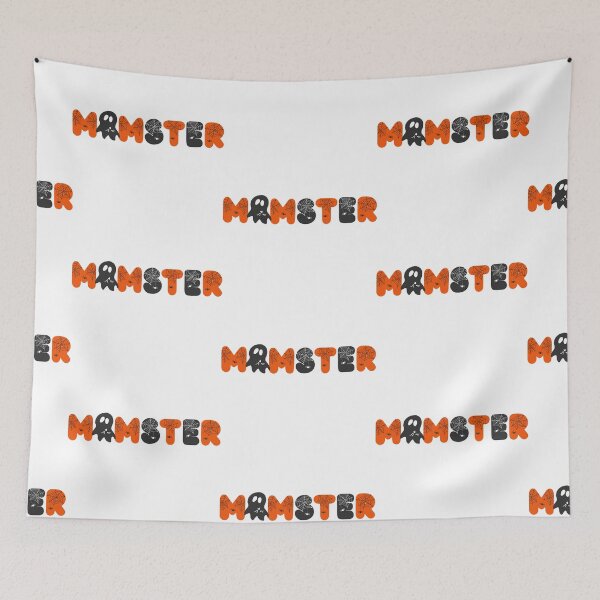 Item preview, MOMSTER. A cute monster mom! designed and sold by FreeSoulLab.