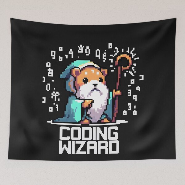 Item preview, Coding Wizard designed and sold by TeddybearClub.