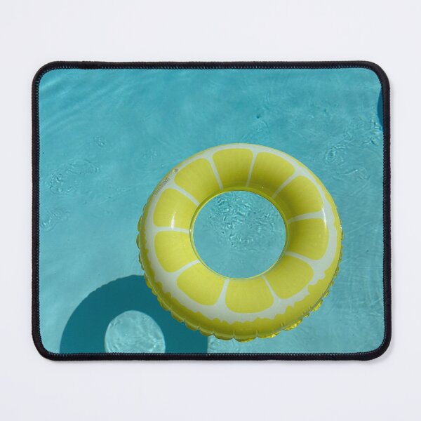 Item preview, Summer Lemon Tube Print designed and sold by ReaganElaineW.