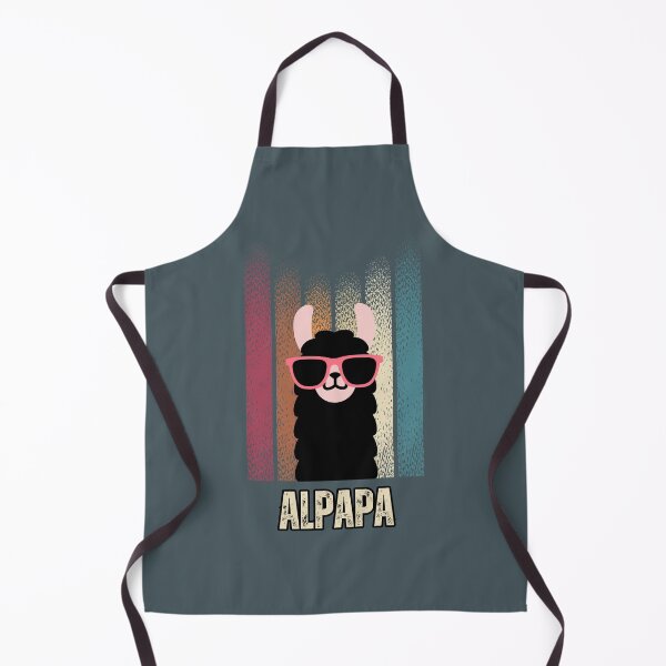 Item preview, Alpapa Alpaca Llama Animal Lovers designed and sold by The 90's Clothing.
