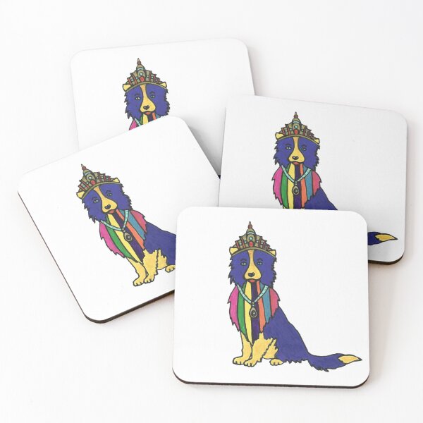 Item preview, Pride Collie Dog designed and sold by FunkyAdicom.