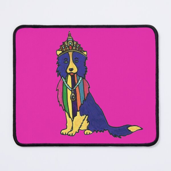 Item preview, Pride Collie Dog designed and sold by FunkyAdicom.