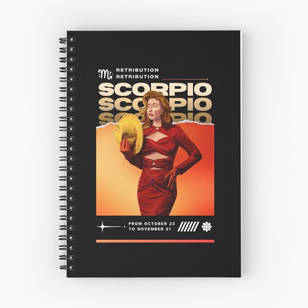 Item preview, Scorpio Woman Retribution designed and sold by snidentic.