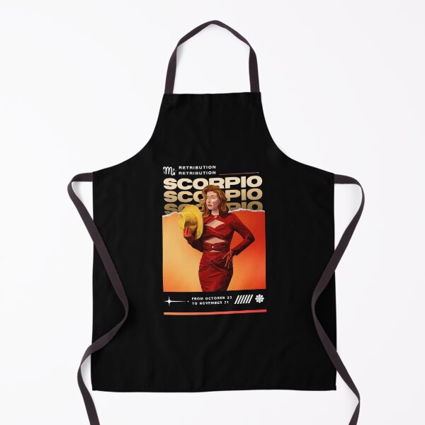 Item preview, Scorpio Woman Retribution designed and sold by snidentic.