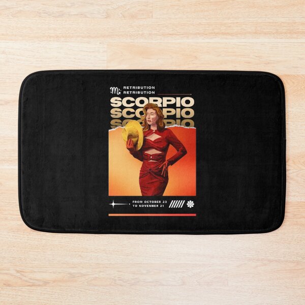 Item preview, Scorpio Woman Retribution designed and sold by snidentic.