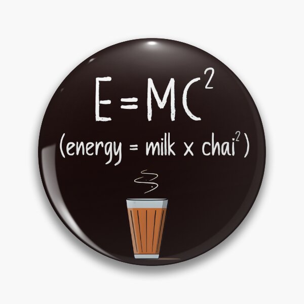 Item preview, The Chai Equation designed and sold by DraapFashion.