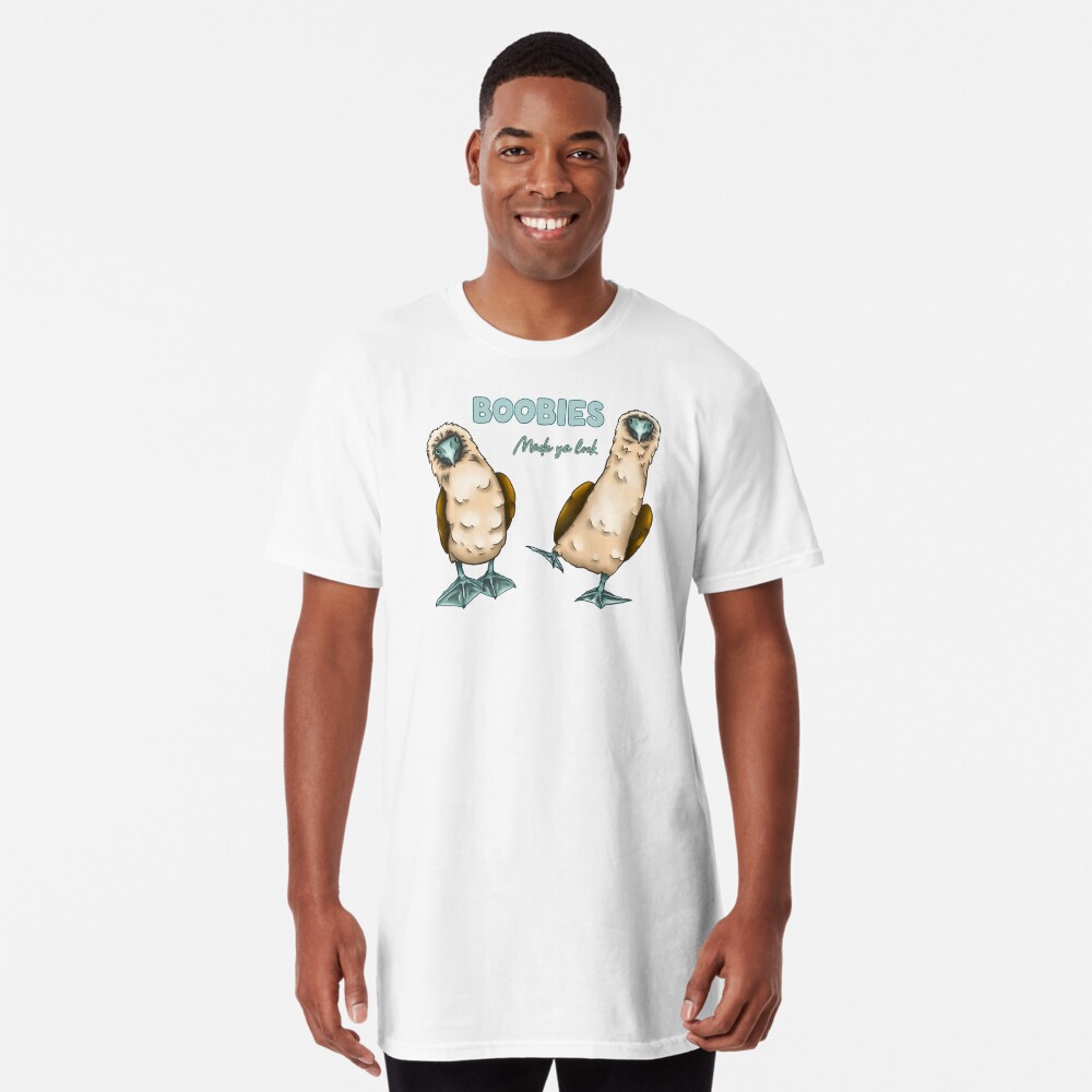 Item preview, Long T-Shirt designed and sold by smoothfoxill.