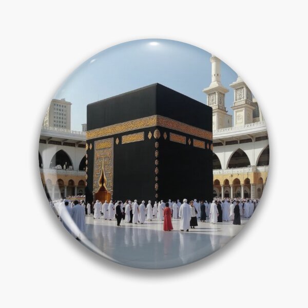 Item preview, Kaaba Mecca, Kaaba Great Mosque of Mecca, Black Stone Islam, HAJJ 22 designed and sold by AnadAA.