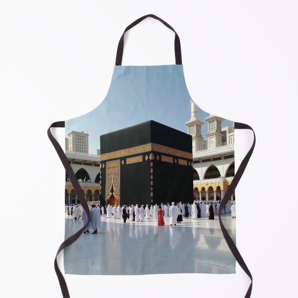 Item preview, Kaaba Mecca, Kaaba Great Mosque of Mecca, Black Stone Islam, HAJJ 22 designed and sold by AnadAA.