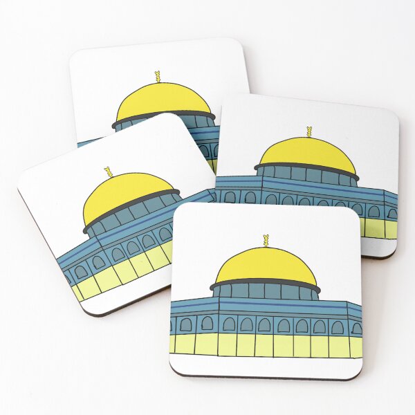 Item preview, palestine,quds,masjid designed and sold by MuslimPrint.
