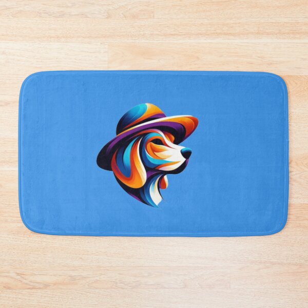 Item preview, beagle wearing a hat designed and sold by chessnegocios.