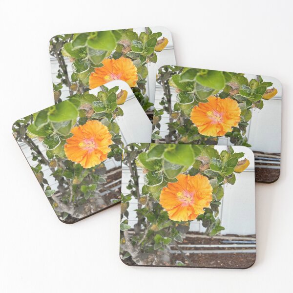 Item preview, Orange Tropical Flower designed and sold by ReaganElaineW.
