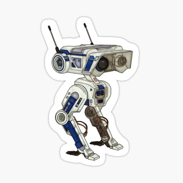 Item preview, BD-1 (R2 style) designed and sold by GeminiBug.