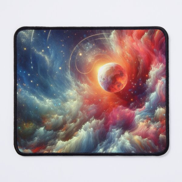 Item preview, Nebula 4 designed and sold by PamsAIArt.