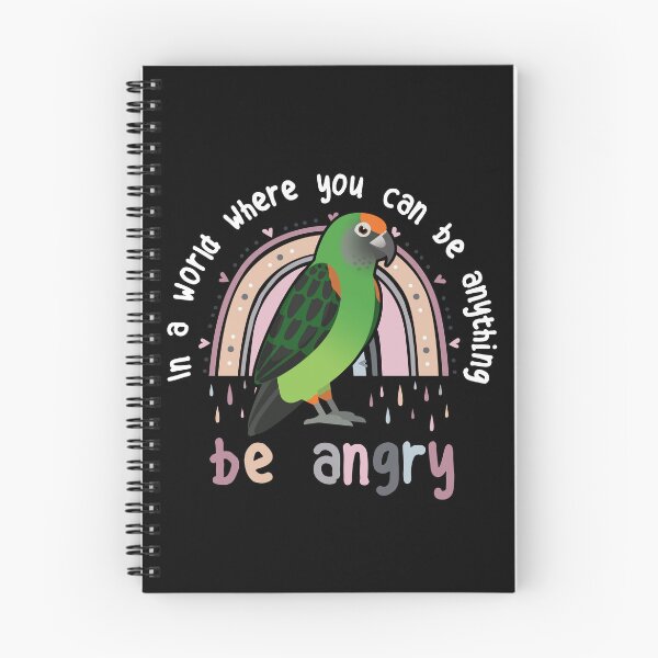 Item preview, Jardine's Parrot Be Angry designed and sold by Clara Hollins.