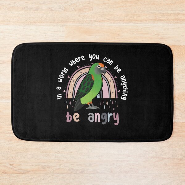 Item preview, Jardine's Parrot Be Angry designed and sold by Clara Hollins.
