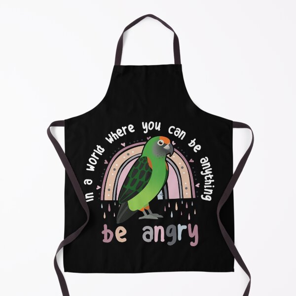 Item preview, Jardine's Parrot Be Angry designed and sold by Clara Hollins.