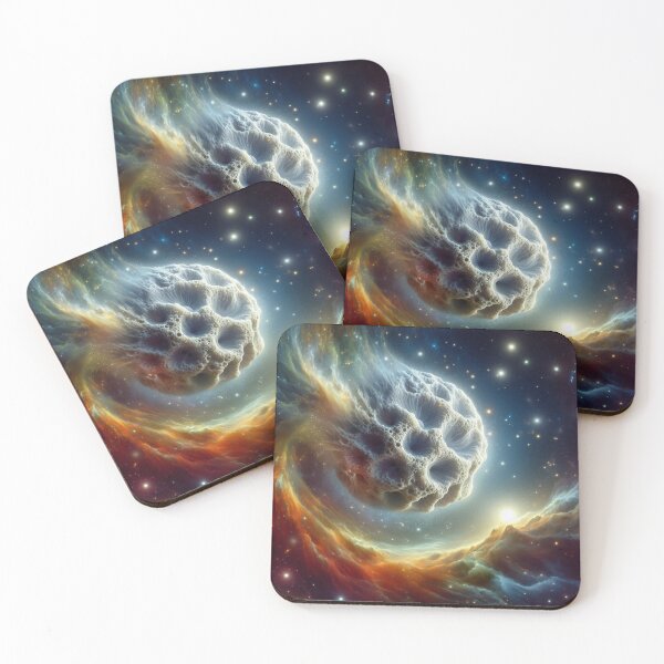 Item preview, Nebula 5 designed and sold by PamsAIArt.