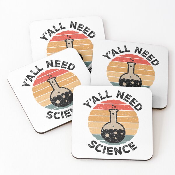 Item preview, Y'all Need Science designed and sold by ScienceCorner.