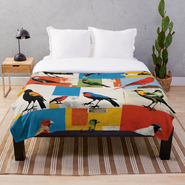 Item preview, Magical Pop Birds designed and sold by Nikola Eftimov.