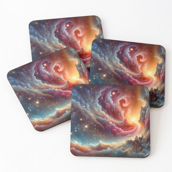 Item preview, Nebula 6 designed and sold by PamsAIArt.