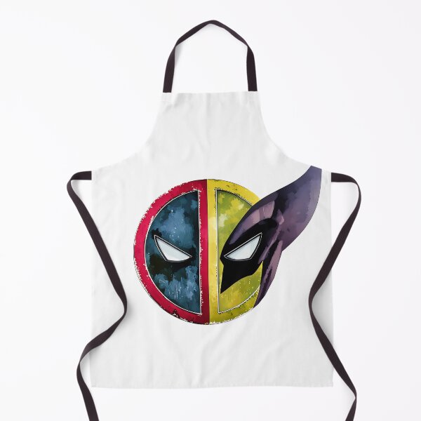 Item preview, Deadpool and Wolverine designed and sold by MoonchildShirts.