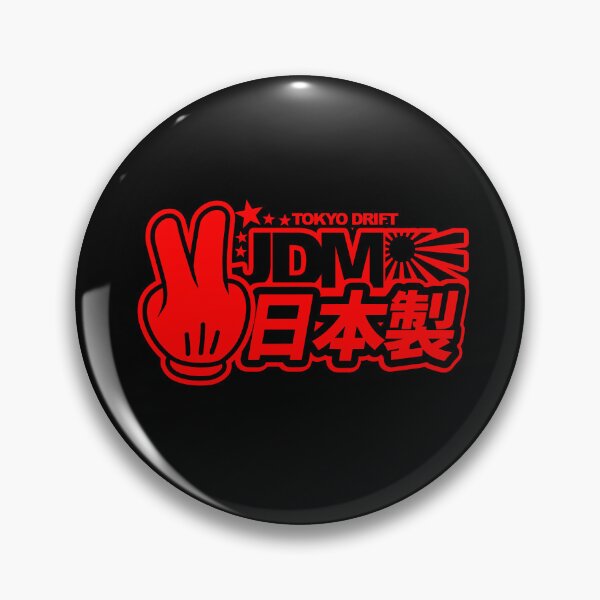 Item preview, Tokyo Drift JDM Made in Japan designed and sold by ArtemNovus.